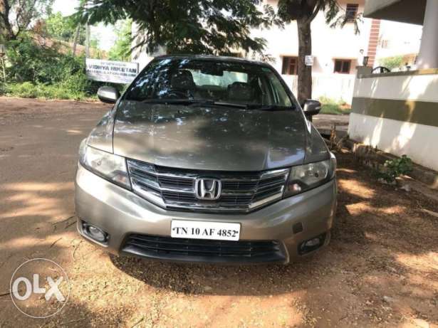 Honda City V, , Petrol