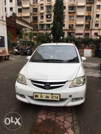  Honda City Zx petrol  Kms