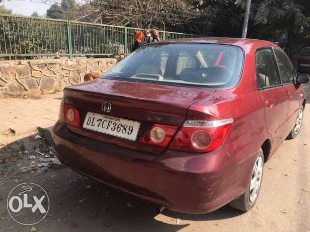 Honda City Zx petrol  Kms  year