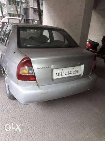 Hyundai Accent petrol  Kms  year