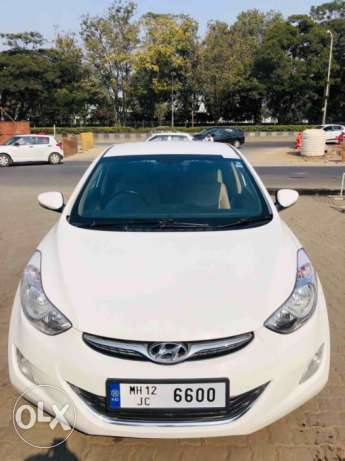 Hyundai Elantra 1.6 Sx Mt, , Diesel