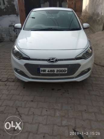 Hyundai Elite I20 diesel  Kms  year