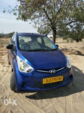 Hyundai Eon cng  Kms  year