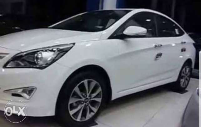  Hyundai Fluidic Verna 1.6 SX diesel  Kms