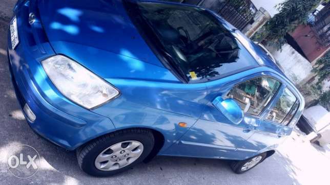 Hyundai Getz petrol  Kms  year