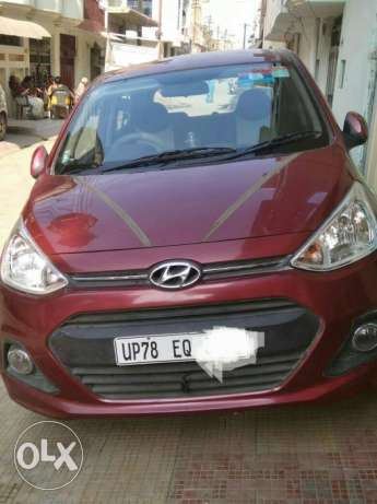 Hyundai Grand I10 petrol  Kms  year