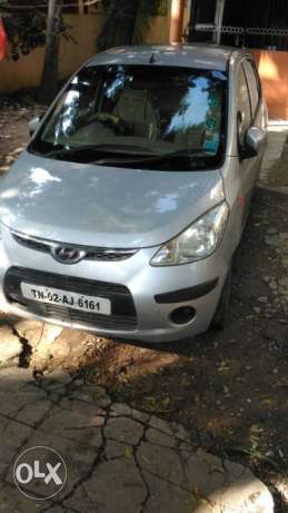  Hyundai I10 petrol  Kms