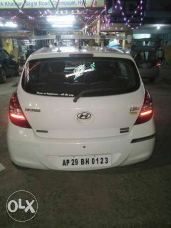 Hyundai I20 diesel  Kms  year top model ABS