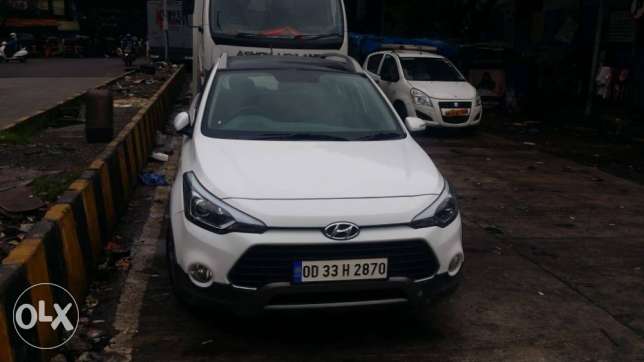  Hyundai I20 petrol  Kms