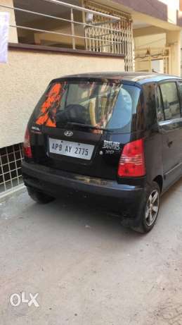  Hyundai Santro Xing petrol  Kms