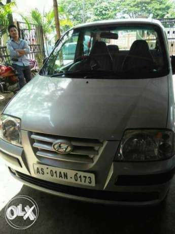  Hyundai Santro Xing petrol  Kms