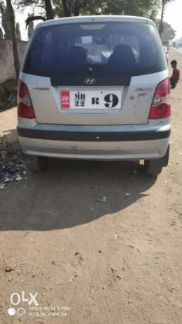 Hyundai Santro petrol  Kms  year