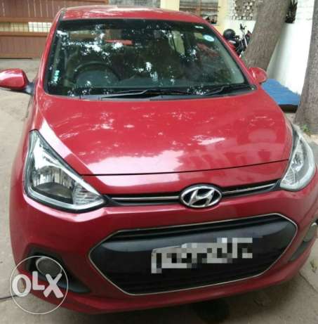 Hyundai Xcent Sx 1.2 (o), , Petrol