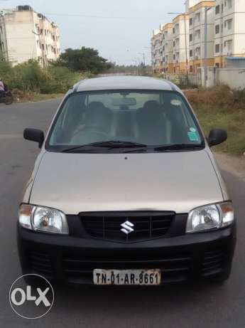  LXi. Maruti ALTO (Second owner)