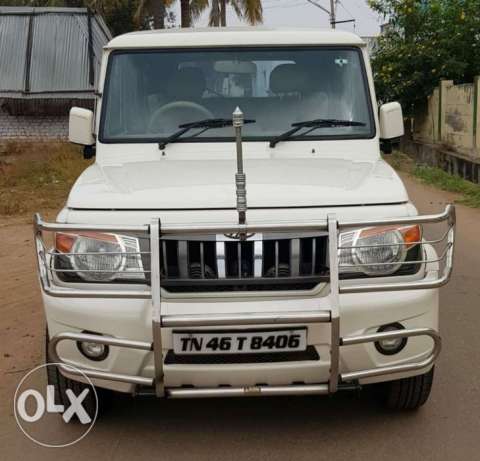 Mahindra Bolero Zlx Bs Iii, , Diesel