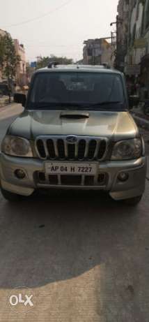 Mahindra Scorpio Slx 2.6 Turbo 8 Str, , Diesel