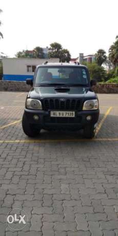 Mahindra Scorpio Vls 2.2 Mhawk, , Diesel