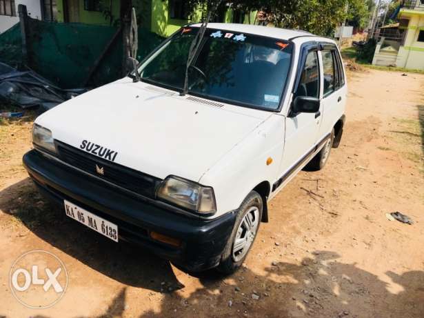 Maruti Suzuki 800 petrol  Kms  year