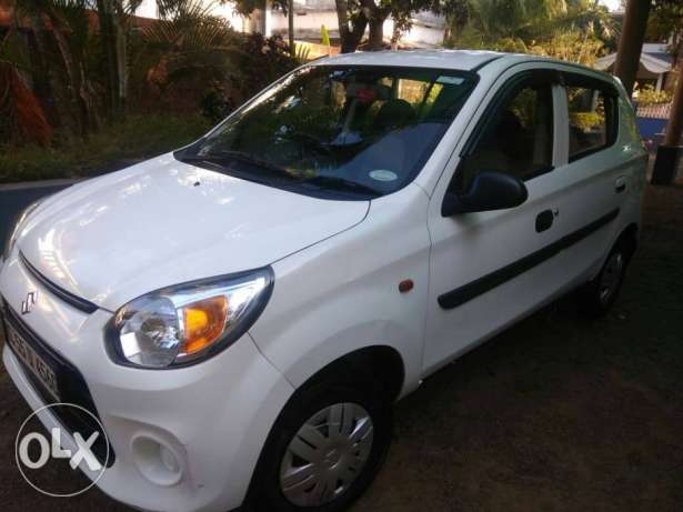  Maruti Suzuki Alto 800 petrol  Kms