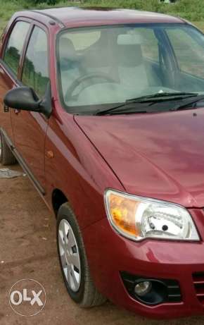 Maruti Suzuki Alto K10 Vxi, , Petrol