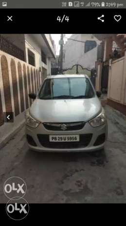  Maruti Suzuki Alto K10 petrol  Kms