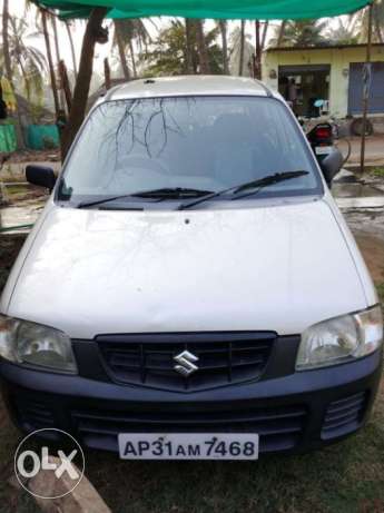 Maruti Suzuki Alto Lxi Bs-iii, , Petrol