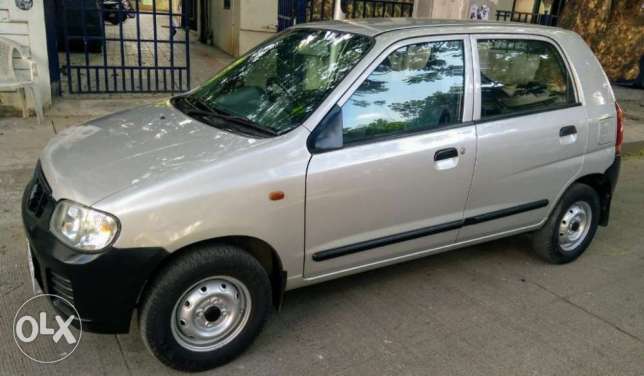 Maruti Suzuki Alto Lxi Bs-iv, , Petrol