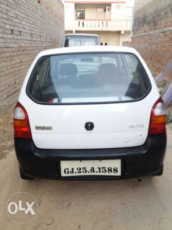  Maruti Suzuki Alto cng  Kms