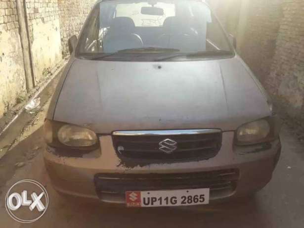 Maruti Suzuki Alto petrol  Kms  year