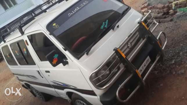 Maruti Suzuki Omni Lpg Bs-iii, , Lpg