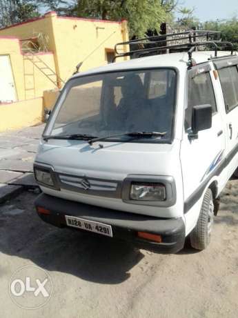  Maruti Suzuki Omni petrol  Kms