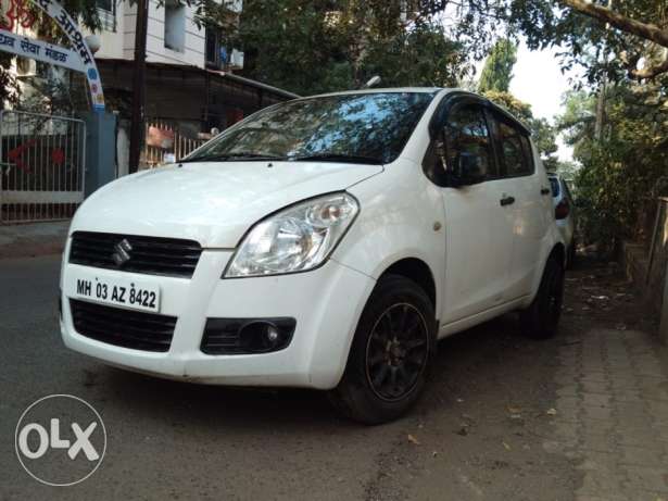  Maruti Suzuki Ritz petrol  Kms