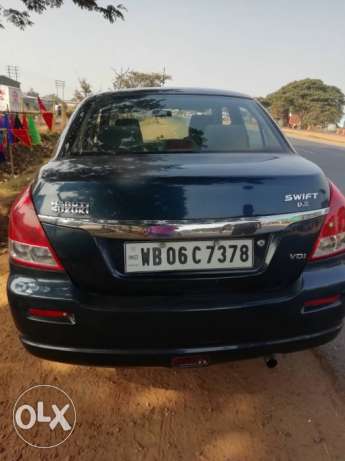  Maruti Suzuki Swift Dzire diesel  Kms