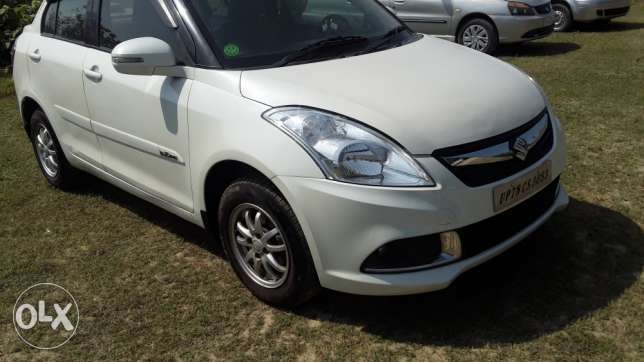  Maruti Suzuki Swift Dzire diesel  Kms