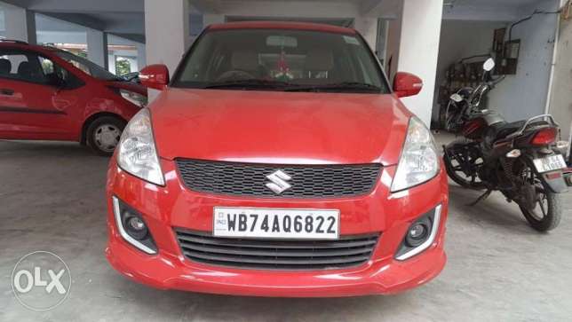 Maruti Suzuki Swift Vxi, , Petrol