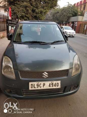 Maruti Suzuki Swift Vxi, , Petrol