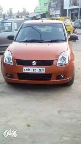  Maruti Suzuki Swift petrol  Kms