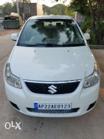 Maruti Suzuki Sx, Diesel