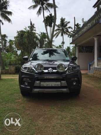  Maruti Suzuki Vitara Brezza diesel  Kms