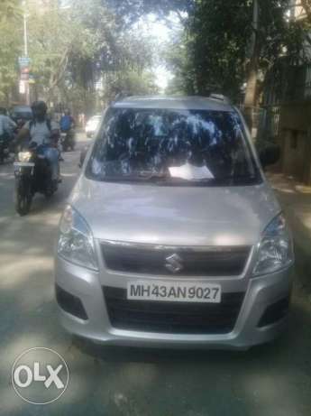 Maruti Suzuki Wagon R 1.0 Lxi Cng, , Cng