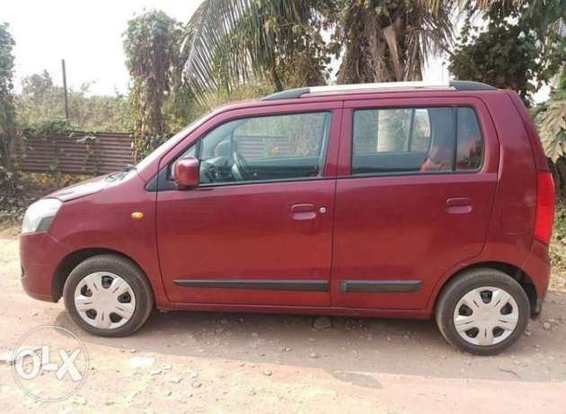 Maruti Suzuki Wagon R 1.0 Vxi, , Cng