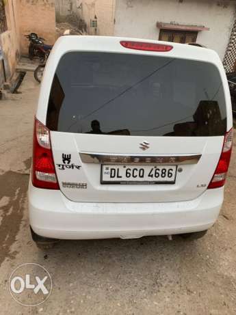  Maruti Suzuki Wagon R Duo cng  Kms