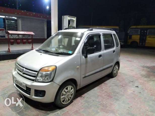 Maruti Suzuki Wagon R Lxi, , Petrol