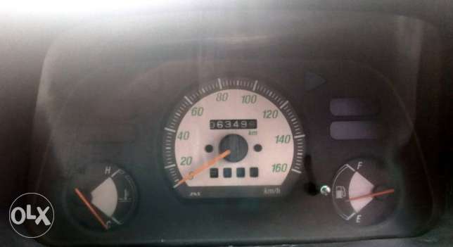  Maruti Suzuki Zen petrol 63 Kms