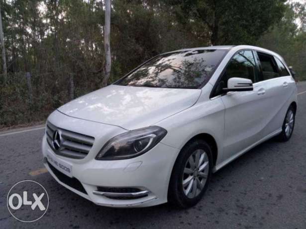 Mercedes-benz B-class B180 Sports, , Diesel