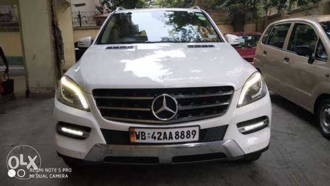 Mercedes-benz M-class 250 Cdi, , Diesel