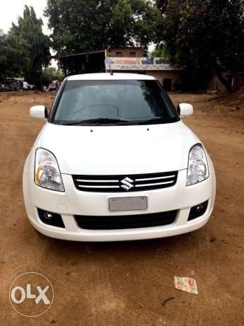 New maruthi swift dezire  model car is for sale