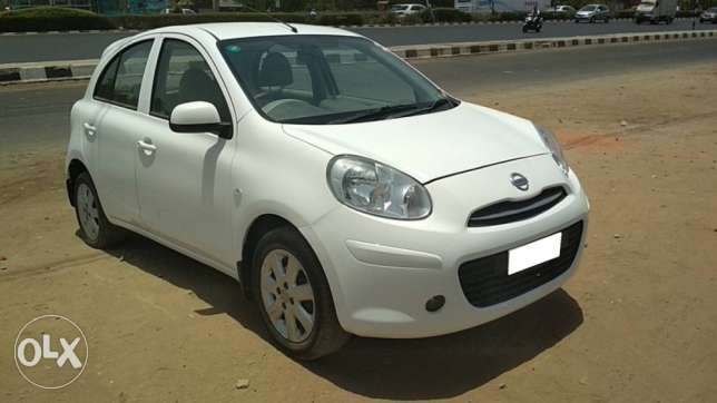  Nissan Micra diesel  Kms