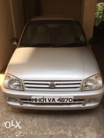 Parsi Owned Maruti Zen For Sale In Immaculate Condition
