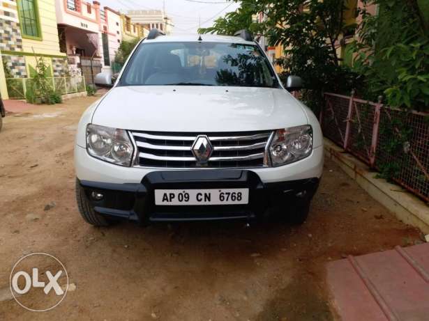 Renault Duster RXZ 110 BPS Diesel